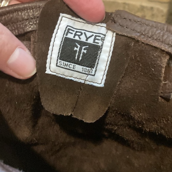 Veronica slouch Frye boot. Size 9.5 - Picture 2 of 7